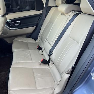 Land Rover: Land Rover Discovery Sport: 2019 г., 2 л, Автомат, Бензин, Кроссовер — 6
