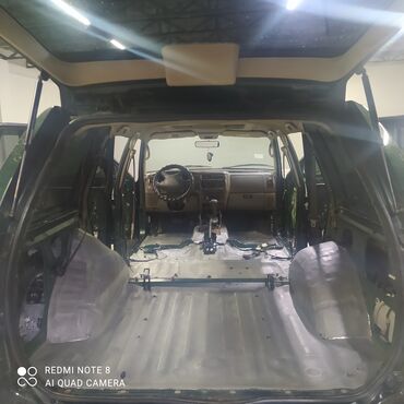 Автомойки: Перетяжка реставрация торпедо, перешив сидений, покраска пластиковых — 10