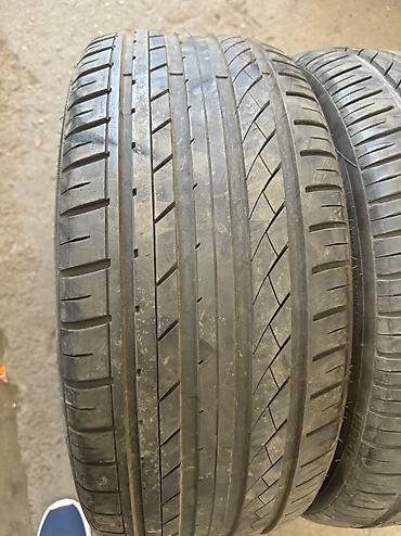 9000: Шины 225/35/R20 Б/У
Фирма HIFLY
Made in CHINA 
Цена 2шт 9000 — 3