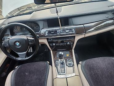 golf venta: BMW 7 series: 2010 г., Седан — 9