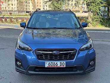 Subaru: Subaru Crosstrek: 2018 г., 2 л, Вариатор, Бензин, Кроссовер — 12