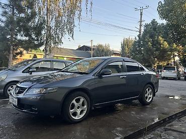 a4 b7: Honda Accord: 2002 г., 2 л, Автомат, Бензин, Седан — 1