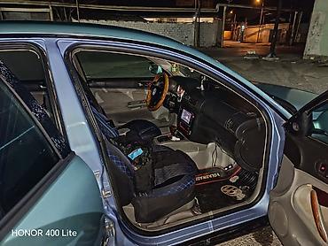 volkswagen passat 1: Volkswagen Passat: 1.8 л | 1998 г. Седан — 7