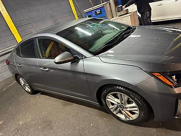 Hyundai: Hyundai Elantra: 2019 г., 2 л, Автомат, Бензин, Седан — 6