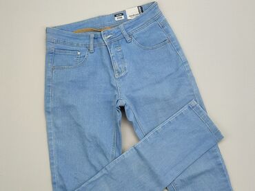 Jeansy: Jeansy S (EU 36), stan - Idealny