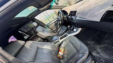 BMW: BMW X5: 2002 г., 3 л, Автомат, Дизель, Кроссовер — 13