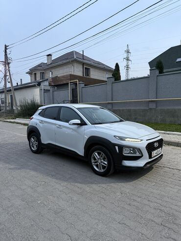Hyundai: Hyundai Kona: 2018 г., 1.6 л, Автомат, Дизель, Кроссовер — 8