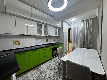 Продажа квартир: 2 комнаты, 70 м², Верхний Джал Элитка, 1 этаж, Евроремонт — 4