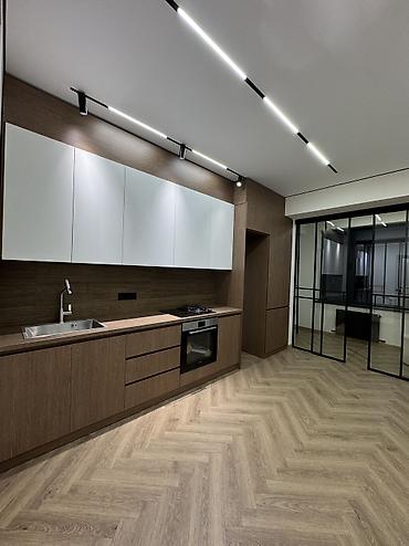 Продажа квартир: 1 комната, 53 м², Элитка, 11 этаж, Дизайнерский ремонт — 7