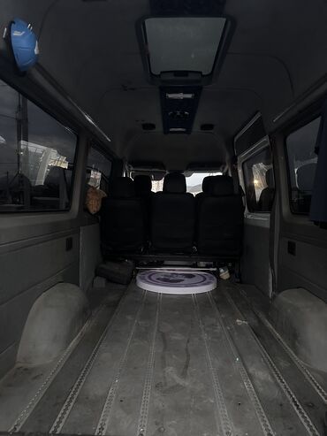 дизель центр: Mercedes-Benz Спринтер: 2007 г., 2.2 л, Автоматические, Дизель, Бус