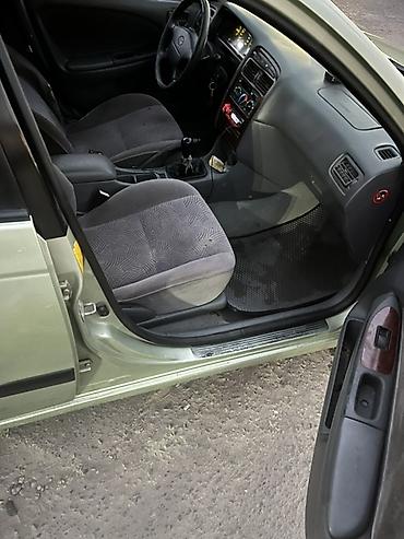 Toyota: Toyota Avensis: 1999 г., 2 л, Кол менен иштөөчү — 9