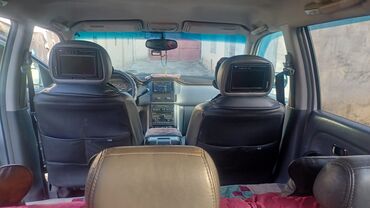 Honda: Honda Pilot: 2003 г., 3.5 л, Автомат, Бензин, Кроссовер — 9