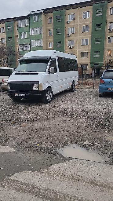 чехлы на бус: Автобус, Mercedes-Benz — 5