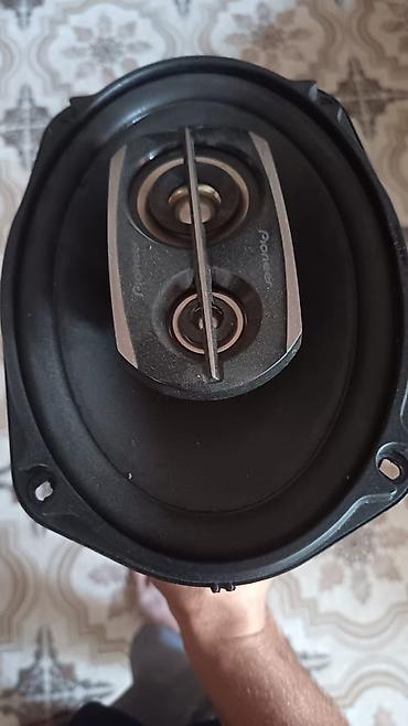 pioneer 5350bt: 2 kalonka 1 maqintafon Pioneer avtomobil audio dəsti - Maqnitola — 3