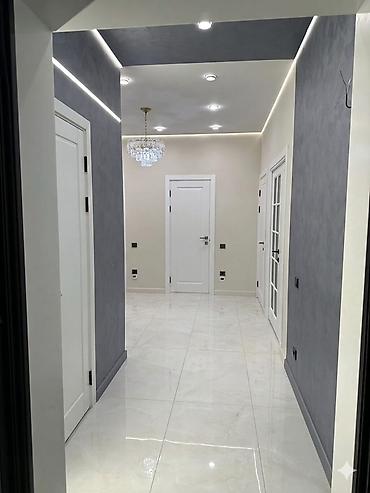 футбольное поле купить: 3 комнаты, 112 м², Ала-Арча ТРЦ Элитка, 2 этаж, Дизайнерский ремонт — 7