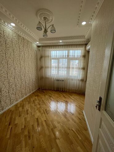 Yeni tikili: M. Həzi Aslanov, 3 otaqlı, Yeni tikili, m. Həzi Aslanov, 85 kv. m — 9