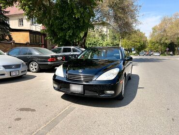 lexus ex: Lexus ES: 2004 г., 3.3 л, Автомат, Бензин, Седан