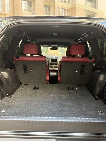 Lexus: Lexus GX: 2020 г., 4.6 л, Бензин, Внедорожник — 8