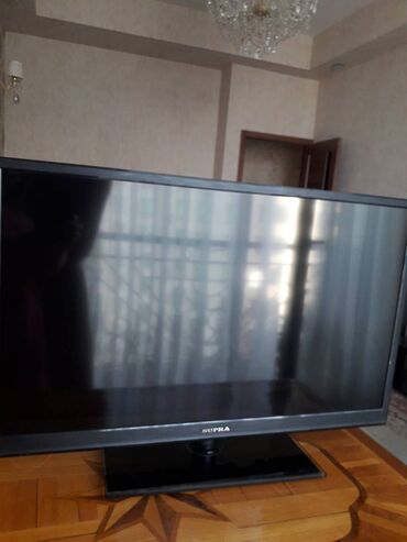 109 ekran tv: İşlənmiş Televizor Supra LED ekran 82" Ünvandan götürmə