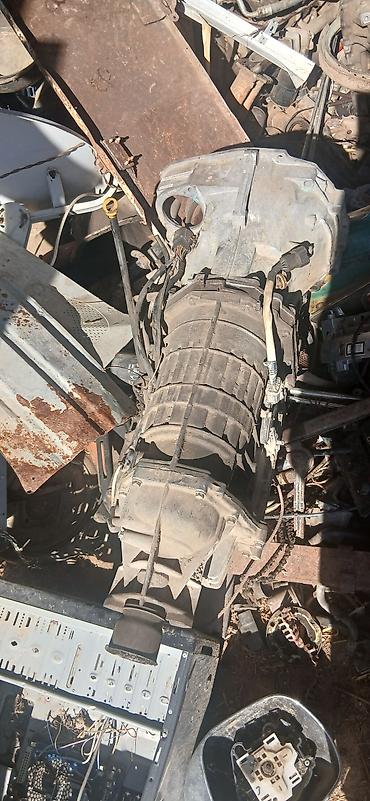 транс: Акпп субару и мкпп мерседес 124 длинный вал 5 ступка — 3
