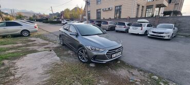 Hyundai: Hyundai Avante: 2018 г., 1.6 л, Автомат, Бензин