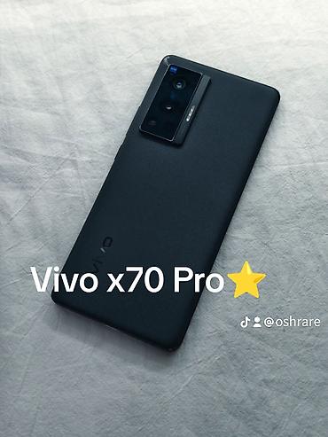 poco x5 pro цена бишкек: 🔥 Vivo x70 Pro 🔋 Аккумулятор — хороший ✨ Отличное состояние ✅ — 1