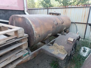 топлиный бак: Бак, Металл, 3 л, Самовывоз