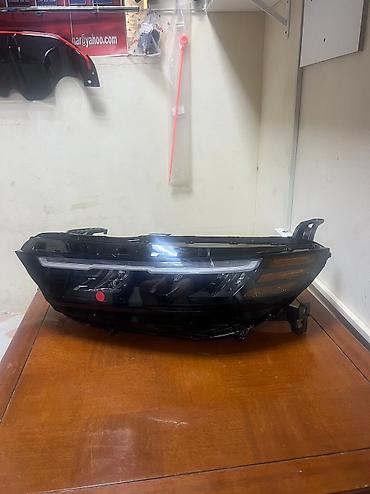 honda fara: Honda accorda 2023-2024 on faralari — 3