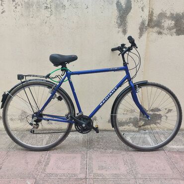 Şəhər velosipedləri: İşlənmiş Şəhər velosipedi 29", sürətlərin sayı: 18, Ödənişli çatdırılma -da lalafo.az — 8 Şəhər velosipedləri: İşlənmiş Şəhər velosipedi 29", sürətlərin sayı: 18, Ödənişli çatdırılma — 8