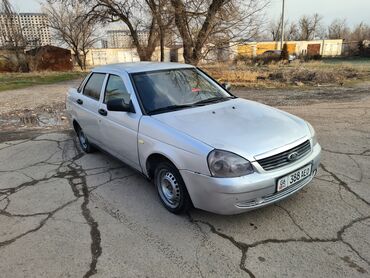 ВАЗ (ЛАДА): ВАЗ (ЛАДА) Priora: 2008 г., 1.6 л, Механика, Бензин, Седан — 2