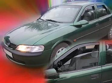Spojleri: BOCNI VETROBRANI DEFLEKTORI USMERIVACI OPEL VECTRA B | NOVI Bocni — 3