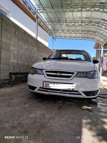 Daewoo: Daewoo Nexia: 2011 г., 1.5 л, Механика, Газ, Седан