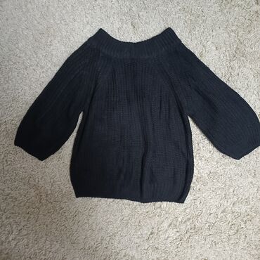 свитера крупной вязки: Женский свитер