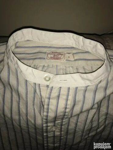 Košulje: Košulja Na duge rukave, L, M, XL, Ralph Lauren, bоја - Zelena, Pamuk — 9