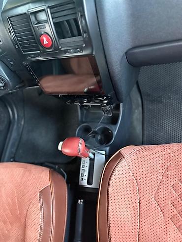 бампер гетс: Hyundai Getz: 2008 г., 1.6 л, Автомат, Бензин, Хэтчбэк — 7