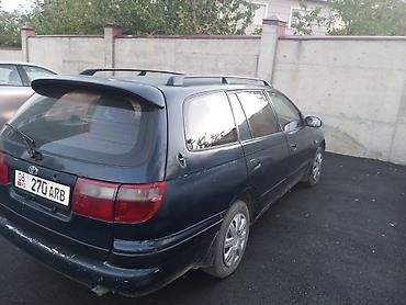 кузов калак: Toyota Caldina: 1993 г., 1.8 л, Автомат, Бензин, Универсал — 2