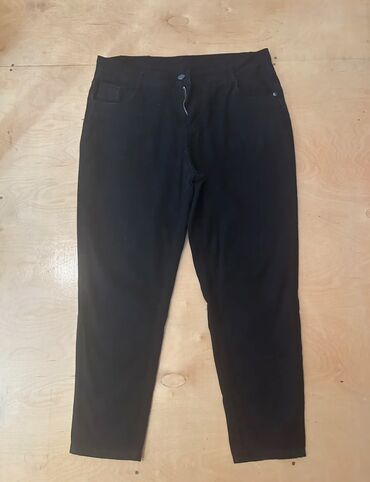 Pencəklər: Şalvar, Yves Saint Laurent, XS (EU 34), rəng - Qara