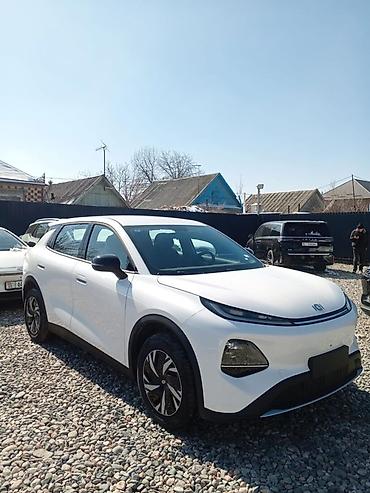 портер 2 2021: Changan Qiyuan Q05: 2026 г., Электромобиль, Кроссовер — 1