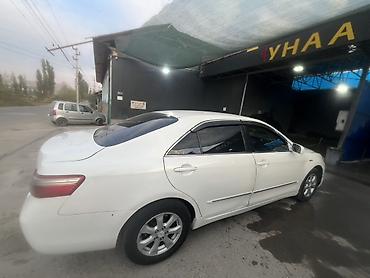 Toyota: Toyota Camry: 2007 г., 2.4 л, Автомат, Бензин, Седан — 8