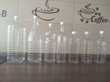 Ostalo posuđe: Nove plastične i staklene flaše — 7