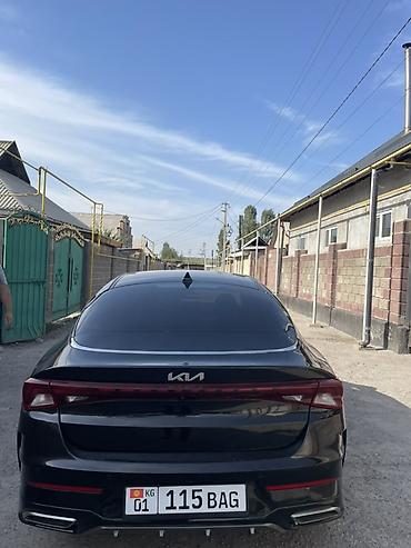 gac aion v: Kia K5: 2022 г., 2 л, Автомат, Бензин, Седан — 3