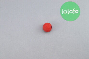 27 товарів | lalafo.com.ua: Ніс клоуна

Діаметр 4 см

Стан задовільний, є сліди носіння