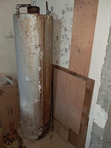 su ceni nerj: Metal su kalonkası qızdırıcısı satılır.Qiymət 200 manat — 1