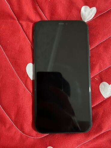 Apple iPhone: IPhone 11, Qara, Face ID
