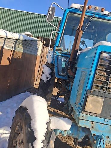 Тракторы МТЗ (Беларус): Трактор Белорус МТЗ (серия МТЗ-/82 передок иштейт Сатылат адрес — 4