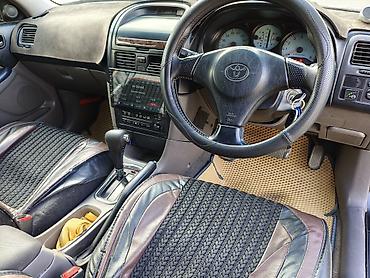 windom mcv30: Toyota Caldina: 2001 г., 2 л, Автомат, Газ, Универсал — 7