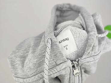 bory sinsay: Sinsay, Bluza z kapturem damska, rozmiar S — 4