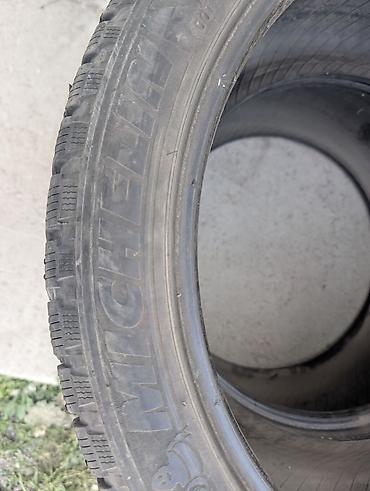 315 40 21: Шины 275 / 40 / R 20, Зима, Б/у, Комплект, Легковые, Michelin — 3