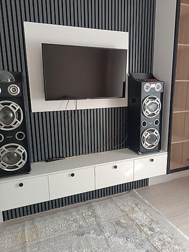 ev ve bag: Laçın rayonu Zabux kendinde əla mənzərəli yerdə ev gündəlik kirayə — 10