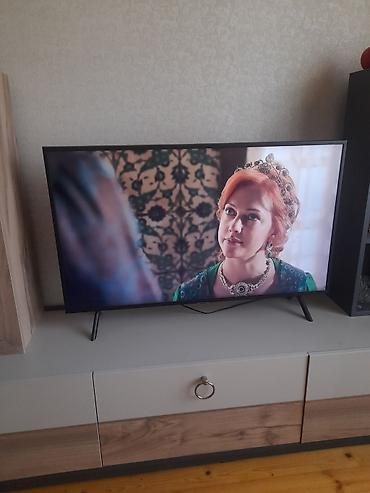 TƏCİLİ SATILIR! Samsung televizor ( SMART ) -Az istifadə olunub, əla
